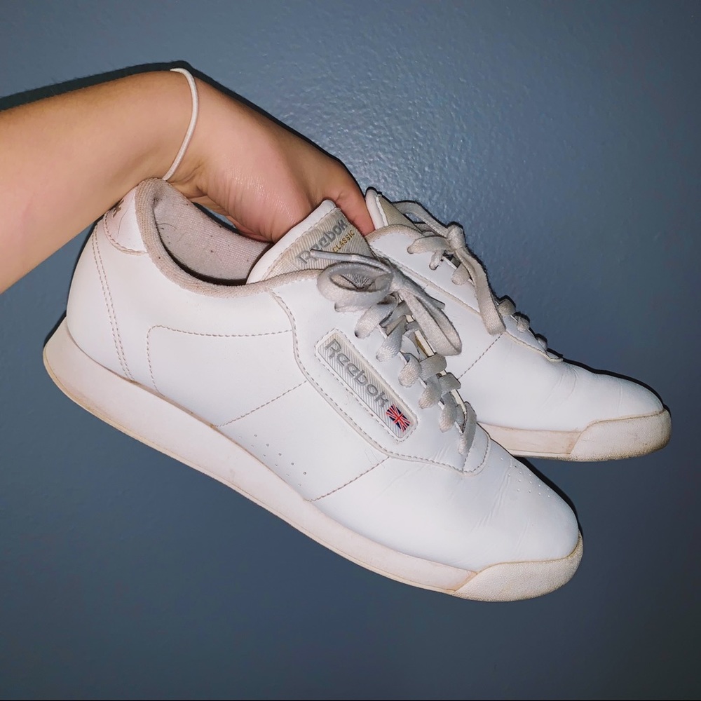 vintage Reebok classics